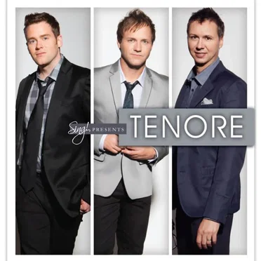 Sing! Presents Tenore by Tenore - album cover