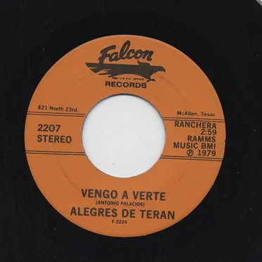 Vengo a verte / El rosalito