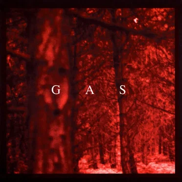 Zauberberg by Gas - album cover