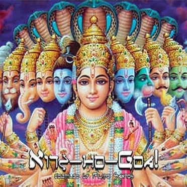 Nitz-Ho-Goa! by Various Artists - album cover