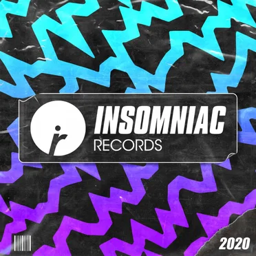 Insomniac Records: 2020 by Various Artists - album cover