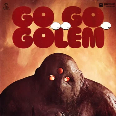Go-Go-Golem by Golem - album cover