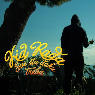Sve šta đaku treba by Kid Rađa - album cover