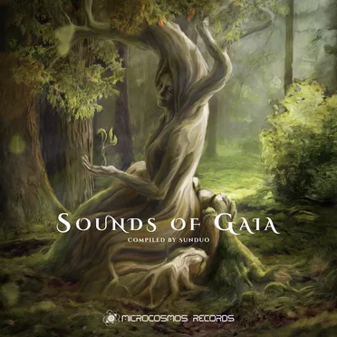 Sounds of Gaia by Various Artists - album cover