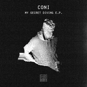 My Secret Diving E.P. by Coni - album cover