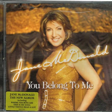 You Belong to Me