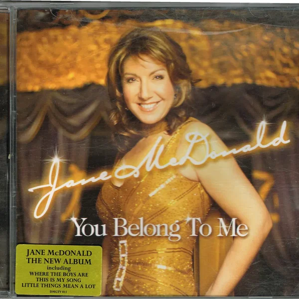 You Belong to Me