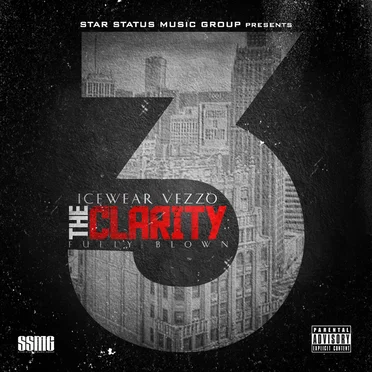 The Clarity 3 by Icewear Vezzo - album cover