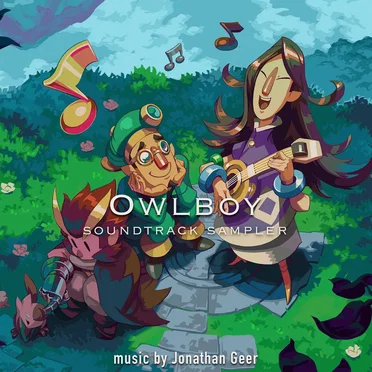 Owlboy Soundtrack Sampler