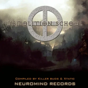 Demolition School by Various Artists - album cover