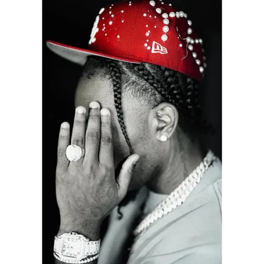 All God, No Rap Deal by Richdanfamous - album cover