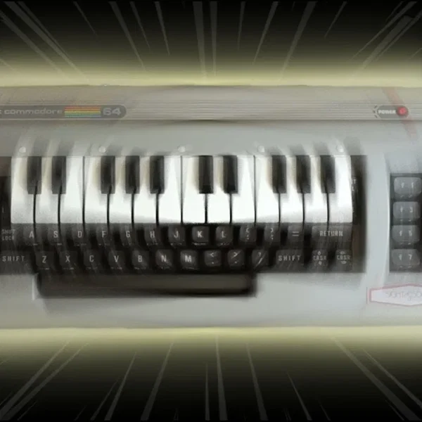 C64, More Like C Sixty-BORE