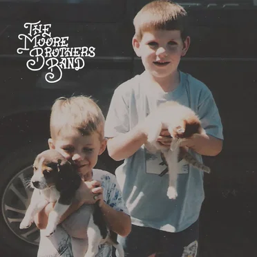 The Moore Brothers Band by The Moore Brothers Band - album cover