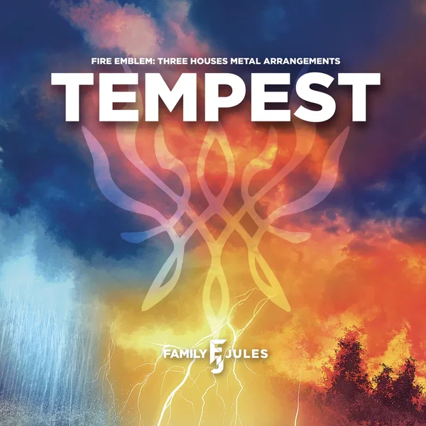 Tempest: Fire Emblem Three Houses Metal Arrangements