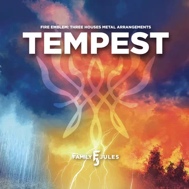 Tempest: Fire Emblem Three Houses Metal Arrangements