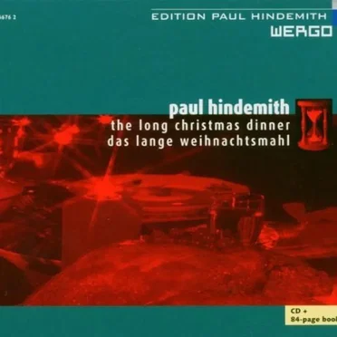 The Long Christmas Dinner