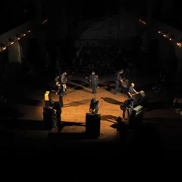 Live at Zwingli-Kirche by Feedbackorchester - album cover