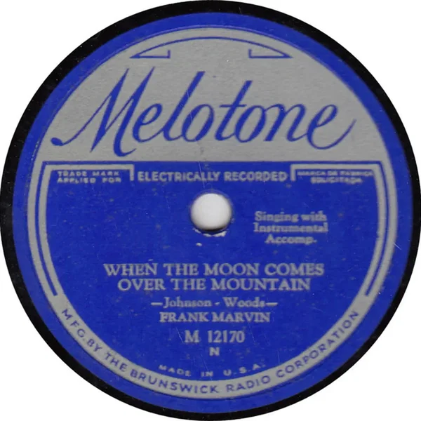 When the Moon Comes Over the Mountain / Ozark Mountain Trail