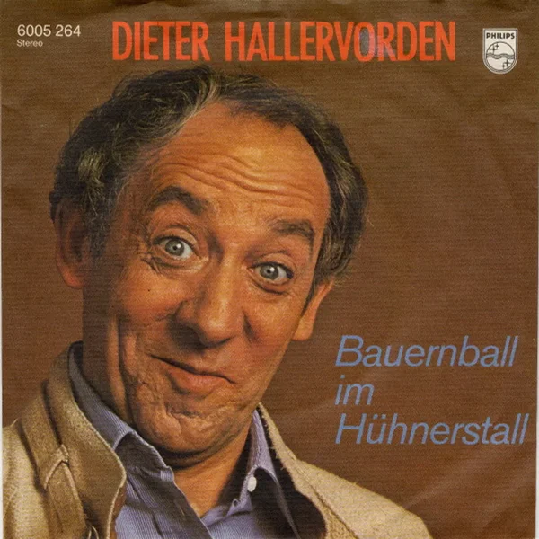 Bauernball im Hühnerstall
