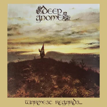 Warmest Regards... by Deep Gnome - album cover