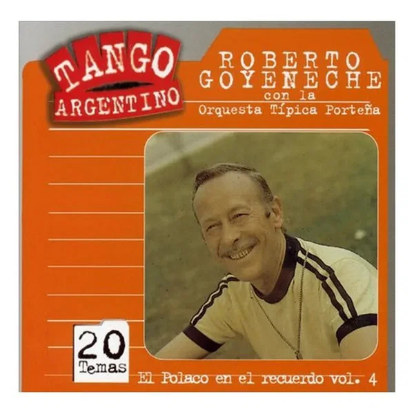Tango argentino: El polaco en el recuerdo, vol. 4