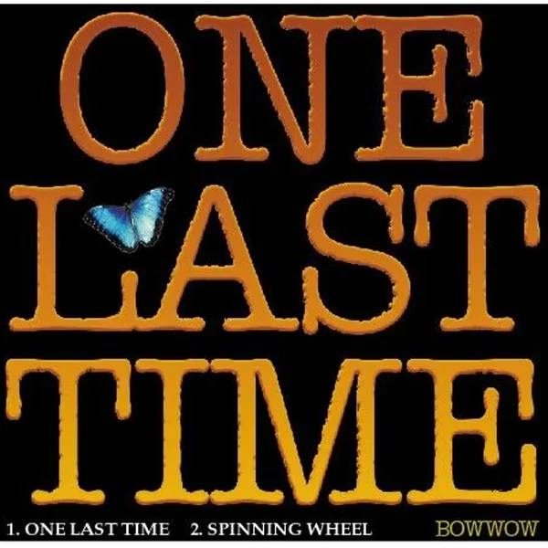 One Last Time
