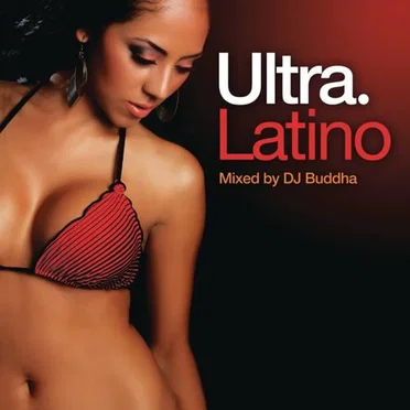 Ultra.Latino by Various Artists - album cover