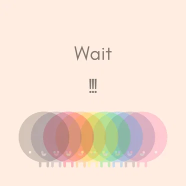 Wait! - Singles