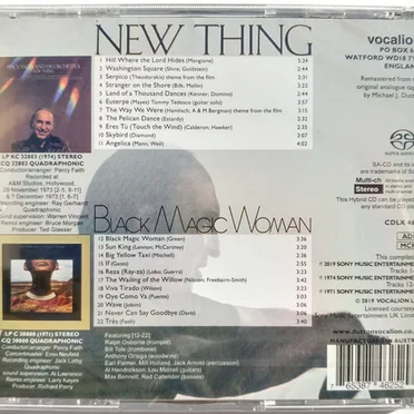 New Thing / Black Magic Woman