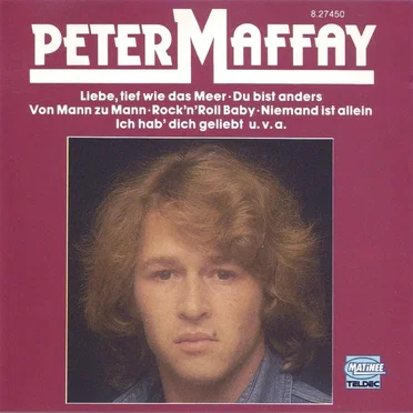 Peter Maffay – ’73‐’75