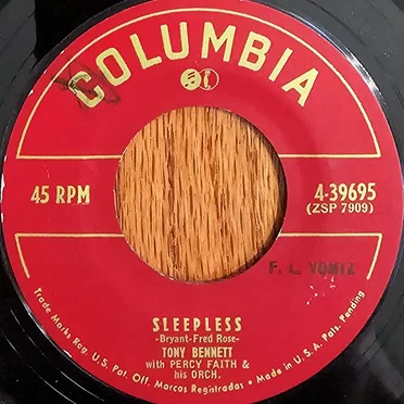 Sleepless / Somewhere Along the Way