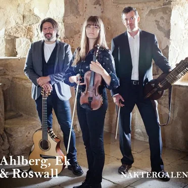Näktergalen by Ahlberg, Ek & Roswall - album cover