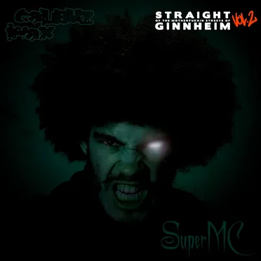 Lost Tape 2: Super MC by Calibuz Wax - album cover
