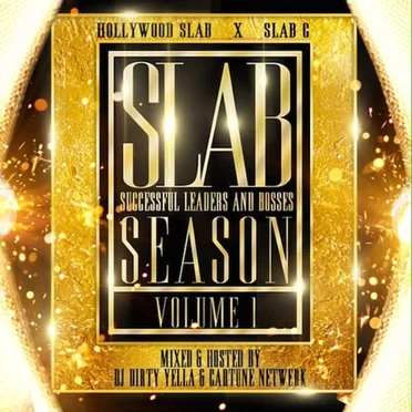 Slab Season Vol. 1 by Slab Gang - album cover