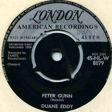 Peter Gunn / Yep!