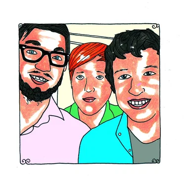 2011-05-23: Daytrotter Session by Two Door Cinema Club - album cover