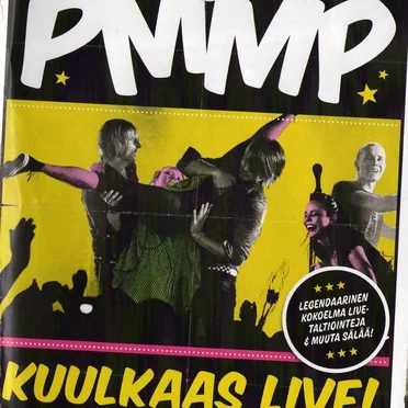 Kuulkaas live!