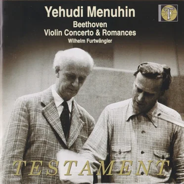 Violin Concerto & Romances