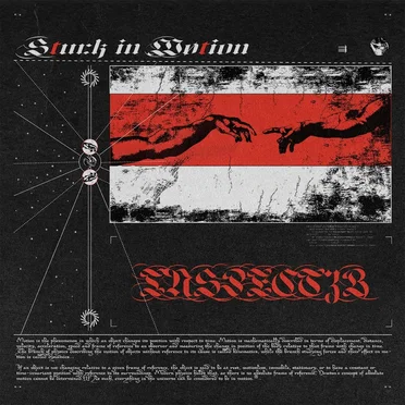 Stuck In Motion by Inspect3r - album cover