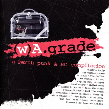 (W)A. Grade by Various Artists - album cover