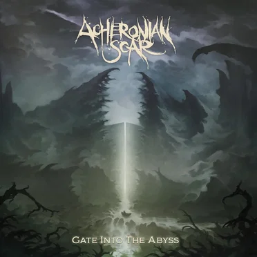 Gate Into the Abyss by Acheronian Scar - album cover