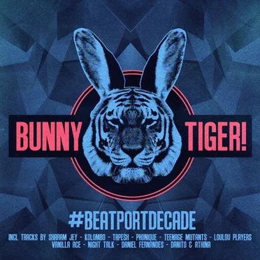 Bunny Tiger #BeatportDecade Indie Dance / Nu Disco by Various Artists - album cover