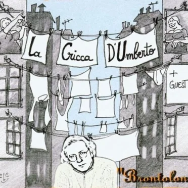 Brontolone by La cricca d'Umberto - album cover