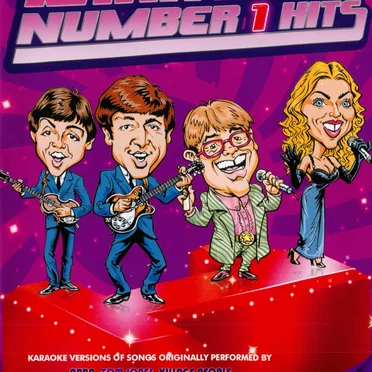 Karaoke Number 1 Hits
