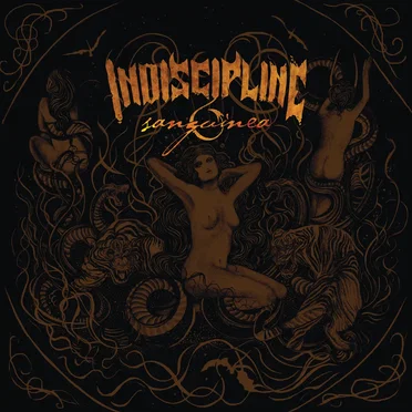Sanguinea by Indiscipline - album cover