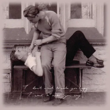 I Don’t Want to Make You Happy I Want to Make You Cry