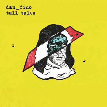 DAM_FINO by DAM_FINO - album cover