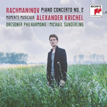 Piano Concerto no. 2 / Moments musicaux