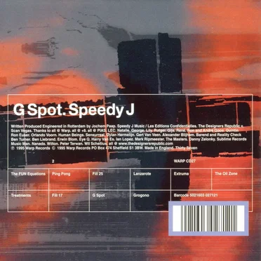 G Spot.