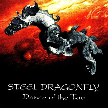 Steel Dragonfly: Dance of the Tao by Joey Bond - album cover